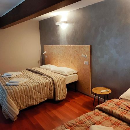 Apartment Stazione Бергамо Экстерьер фото