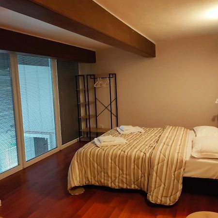 Apartment Stazione Бергамо Экстерьер фото