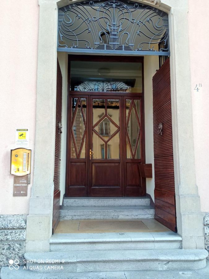 Apartment Stazione Бергамо Экстерьер фото