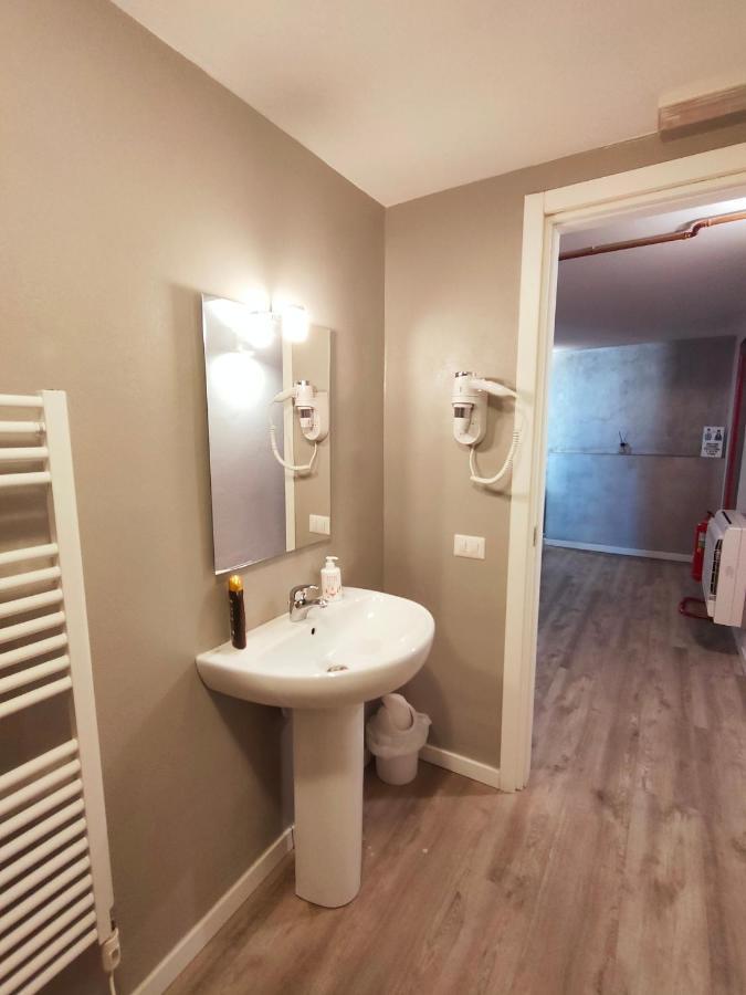Apartment Stazione Бергамо Экстерьер фото