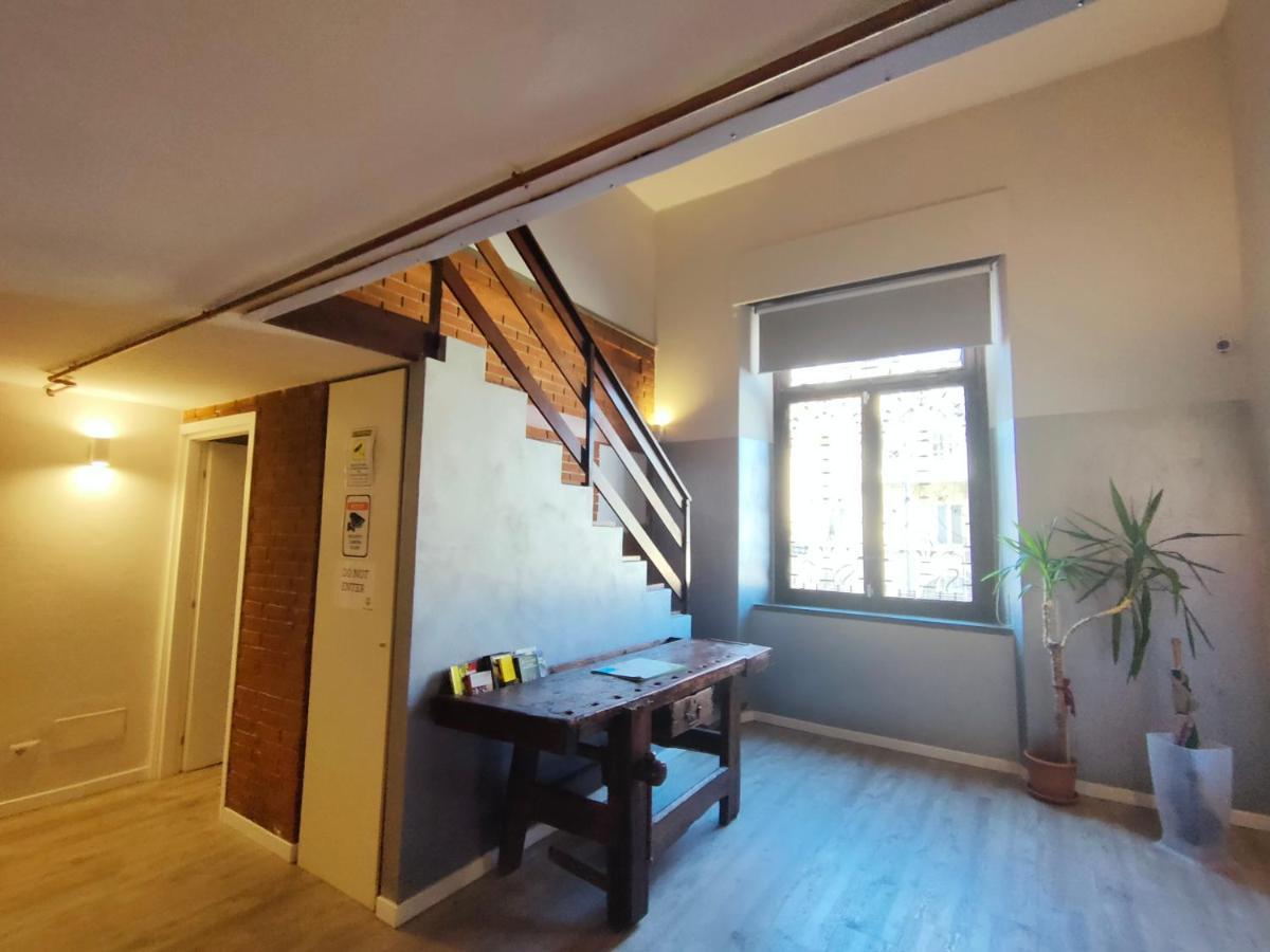 Apartment Stazione Бергамо Экстерьер фото