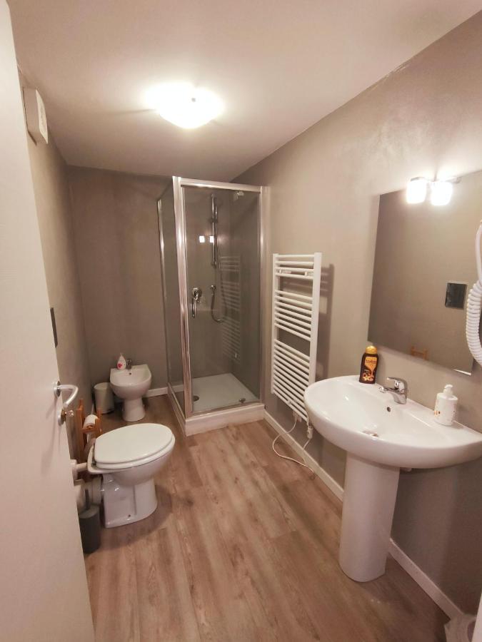 Apartment Stazione Бергамо Экстерьер фото