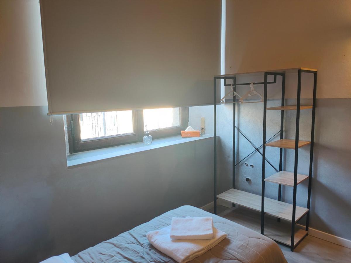 Apartment Stazione Бергамо Экстерьер фото