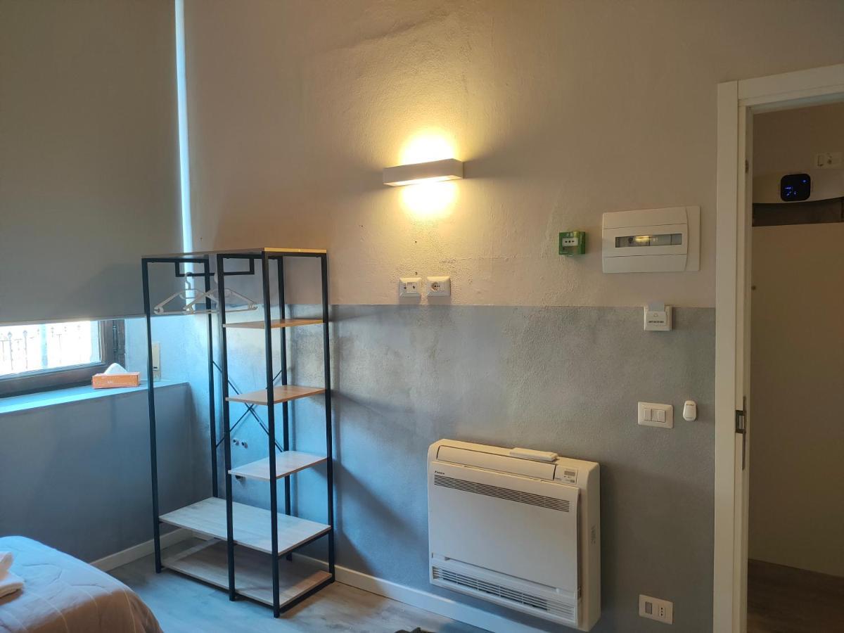Apartment Stazione Бергамо Экстерьер фото