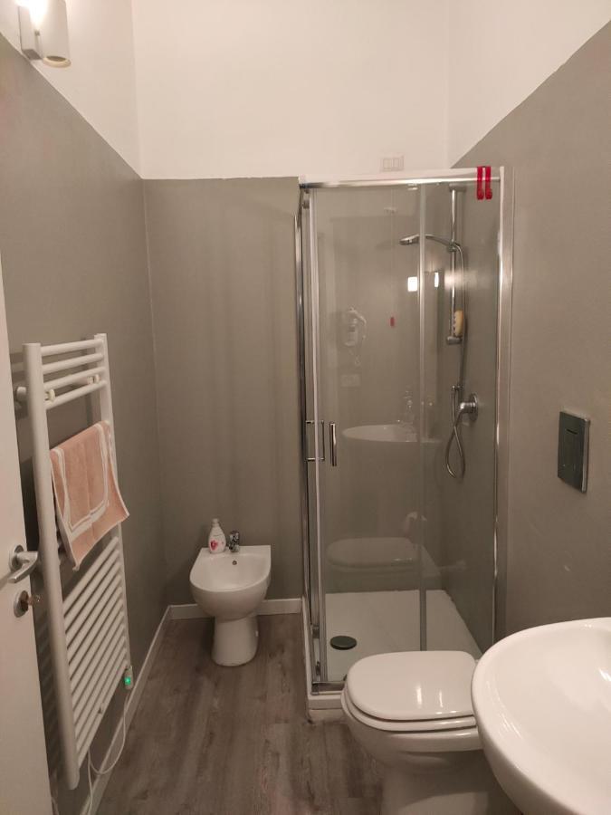 Apartment Stazione Бергамо Экстерьер фото