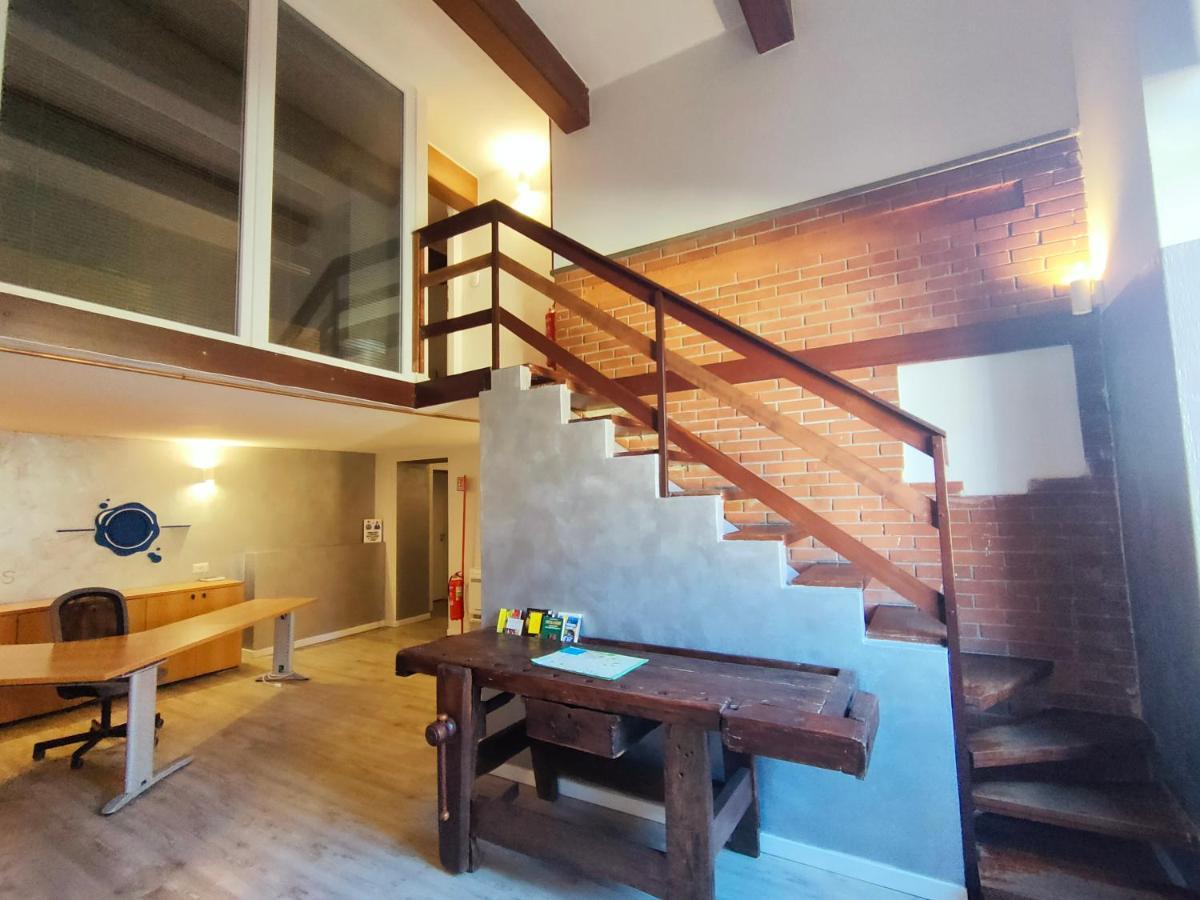 Apartment Stazione Бергамо Экстерьер фото