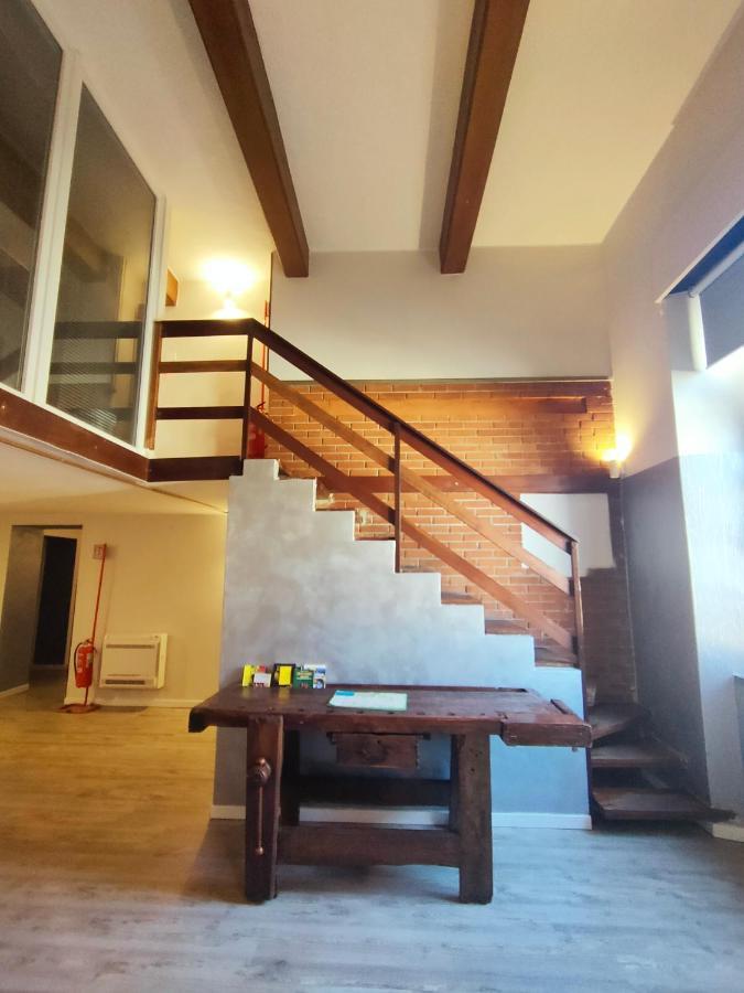 Apartment Stazione Бергамо Экстерьер фото