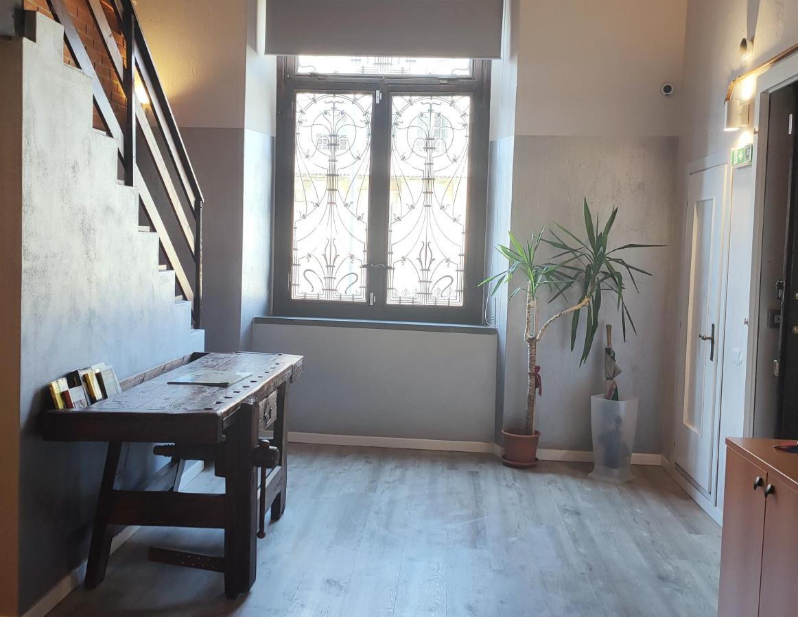 Apartment Stazione Бергамо Экстерьер фото