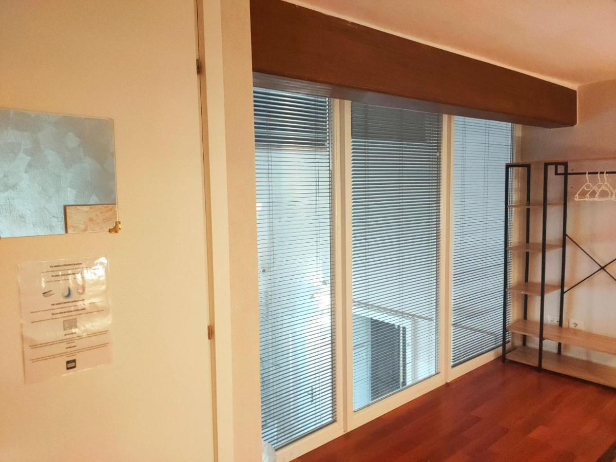 Apartment Stazione Бергамо Экстерьер фото